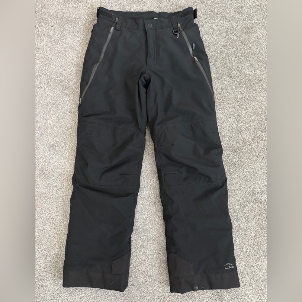 LL Bean Youth Snow Pants